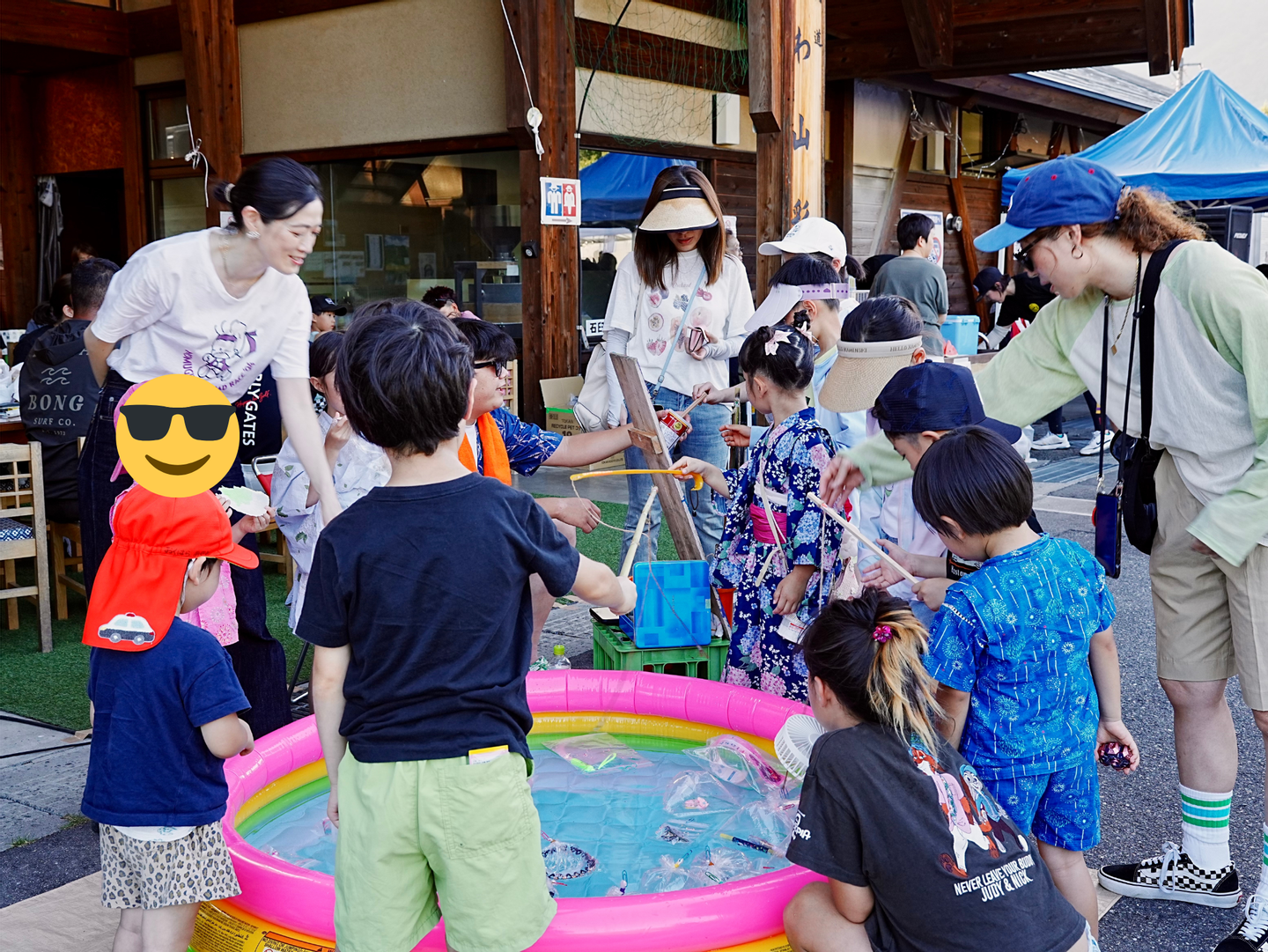 開催報告】奈川の夏まつり2026 | Nagawa_Blog | 奈川の最新情報